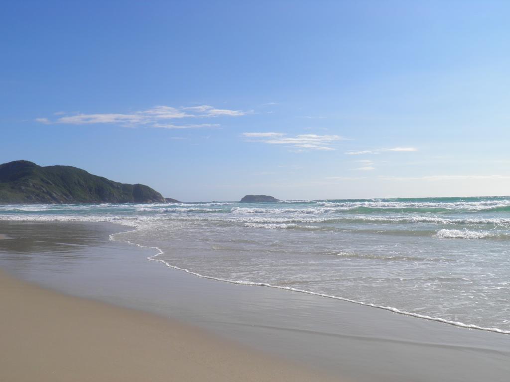 Pousada Mar De Cristal Florianópolis المظهر الخارجي الصورة